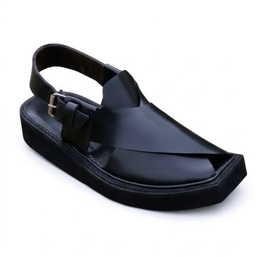 KhyberWalk Handmade Kaptaan Chappal – Premium Traditional Edition